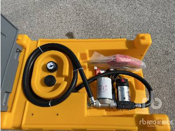 Cuve de stockage neuf TANK FOR FUEL 220D12V 220 L (Unused): photos 5