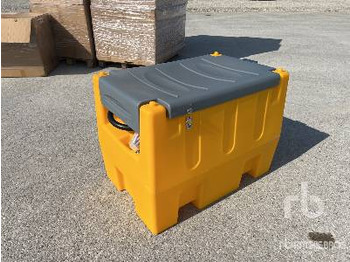 Cuve de stockage