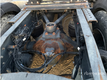 Tracteur routier 2009 DAF CF85.460 4x2 S/A Sleeper Truck Tractor: photos 4