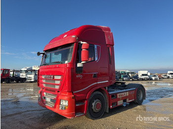 Tracteur routier IVECO Stralis 500