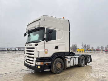 Tracteur routier SCANIA R 480