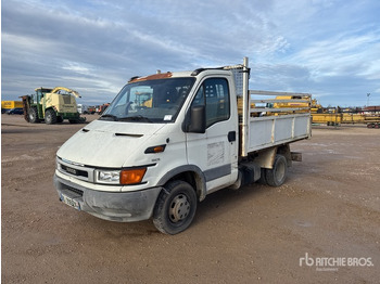 Camion benne IVECO Daily 35c11