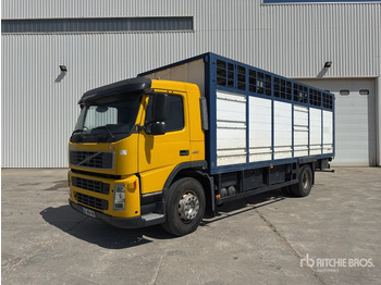 Camion bétaillère VOLVO FM12 420