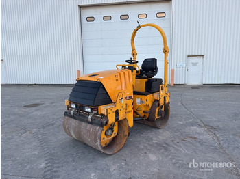 Rouleau compresseur AMMANN