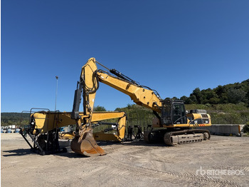 Pelle de démolition CATERPILLAR 336D