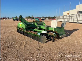 Cover crop 2011 Franquet GD-Mix 3.5 m 3-Point Dechaumeur A Disques Disc Harrow: photos 3