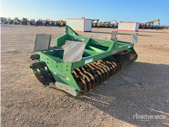 Cover crop 2011 Franquet GD-Mix 3.5 m 3-Point Dechaumeur A Disques Disc Harrow: photos 4