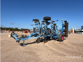 Bineuse LEMKEN