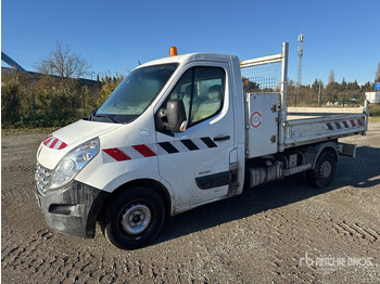 Camion benne RENAULT