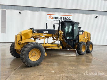 Niveleuse CATERPILLAR 120
