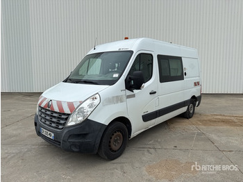 Fourgon utilitaire RENAULT Master