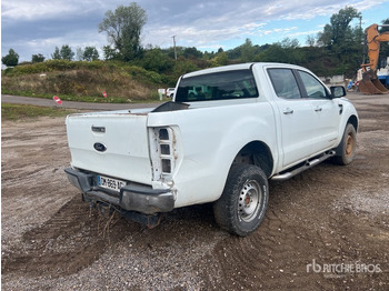 Pick-up 2014 Ford Ranger 2.2 Limited 4x4 Dual Cab (Inoperable) Pickup: photos 3