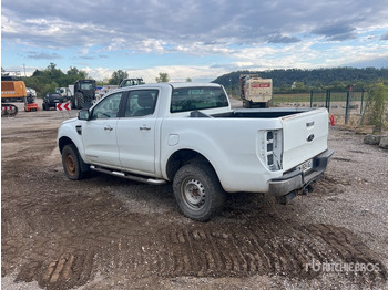 Pick-up 2014 Ford Ranger 2.2 Limited 4x4 Dual Cab (Inoperable) Pickup: photos 4
