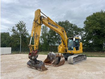 Pelle sur chenille KOMATSU PC228