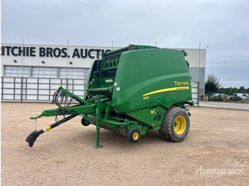 Presse à balles rondes JOHN DEERE 2000 Series