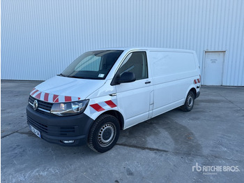 Fourgonnette VOLKSWAGEN Transporter