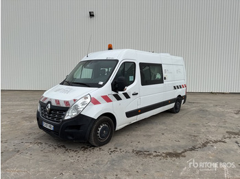 Fourgon utilitaire RENAULT Master