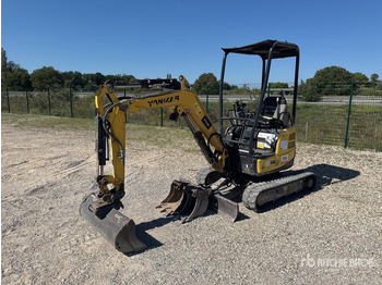 Mini pelle YANMAR VIO 17
