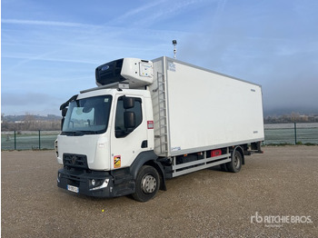 Camion frigorifique RENAULT D 210