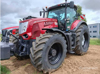Tracteur agricole McCORMICK