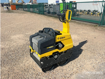 Mini compacteur BOMAG