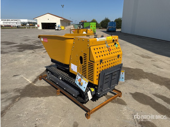 Tombereau sur chenilles 2025 Hunter Pro HP-CB157 1.5 t Swivel Chariot A Beton Su ... Concrete Buggy: photos 3