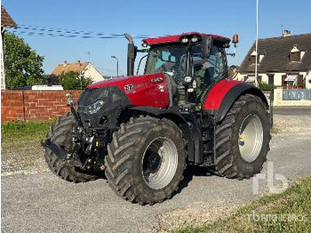 Tracteur agricole CASE IH Optum 270