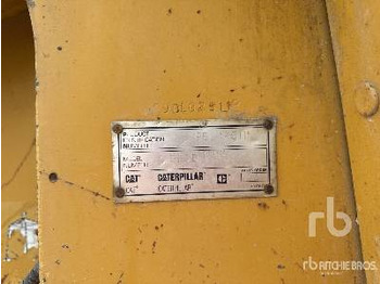 Chargeuse sur chenilles CATERPILLAR 963B