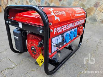 Groupe électrogène neuf ERDMANN ER9500 (Unused): photos 3