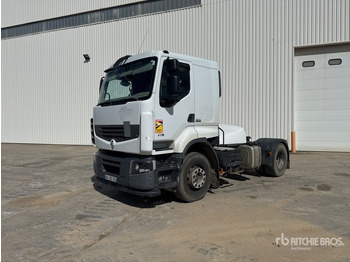 Tracteur routier RENAULT Premium 410