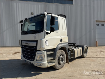 Tracteur routier DAF CF 480