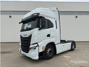 Tracteur routier IVECO