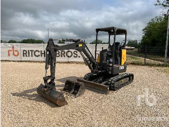 Mini pelle VOLVO ECR25D