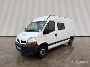 Véhicule utilitaire RENAULT Master