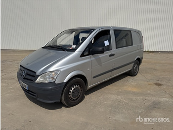 Véhicule utilitaire MERCEDES-BENZ Vito