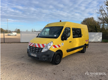 Véhicule utilitaire RENAULT Master