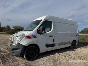 Véhicule utilitaire RENAULT Master