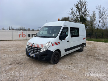 Véhicule utilitaire RENAULT Master