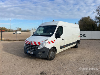 Véhicule utilitaire RENAULT Master