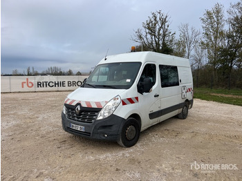 Véhicule utilitaire RENAULT Master