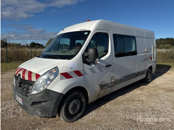 Véhicule utilitaire RENAULT Master