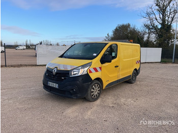 Véhicule utilitaire RENAULT Trafic