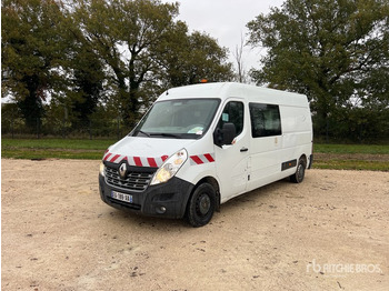 Véhicule utilitaire RENAULT Master