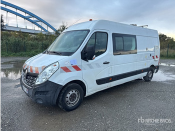 Véhicule utilitaire RENAULT Master
