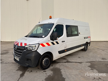 Véhicule utilitaire RENAULT Master