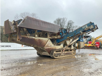 Concasseur à percussion 2001 Kleemann/Reiner BK-AA6 BB650 Tracked Impact Crusher: photos 3