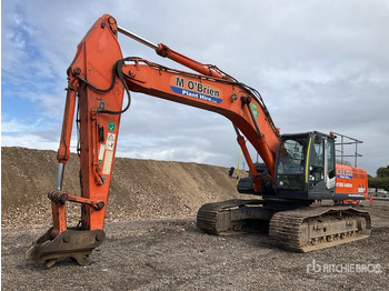Pelle sur chenille HITACHI ZX350LC-3