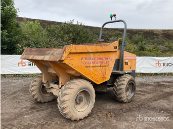 Tombereau TEREX