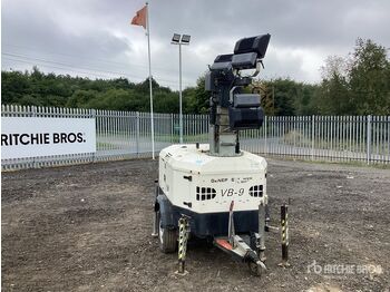 Mat d'éclairage 2015 Generac VB-9 Light Tower: photos 4 Mat d'éclairage 2015 Generac VB-9 Light Tower: photos 4