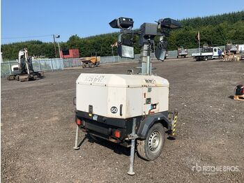 Mat d'éclairage 2015 Generac VB9 Light Tower: photos 3 Mat d'éclairage 2015 Generac VB9 Light Tower: photos 3